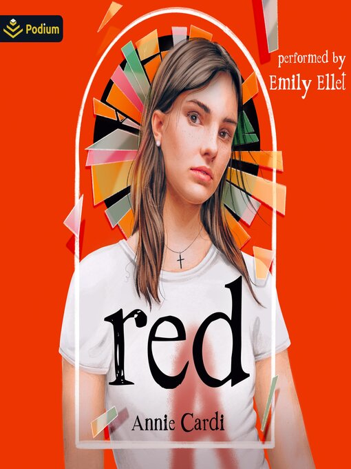 Cover image for Red